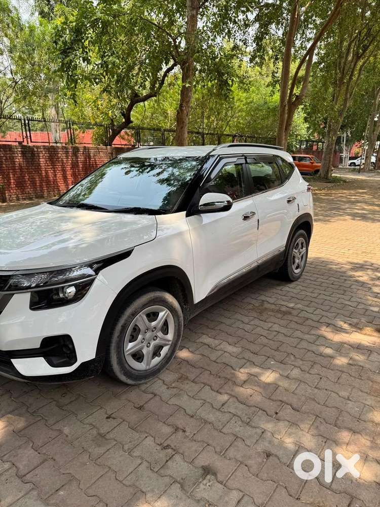 Kia Seltos 2020 Petrol Well Maintained