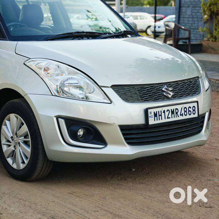 Maruti Suzuki Swift Vvt Zxi, 2016, Petrol