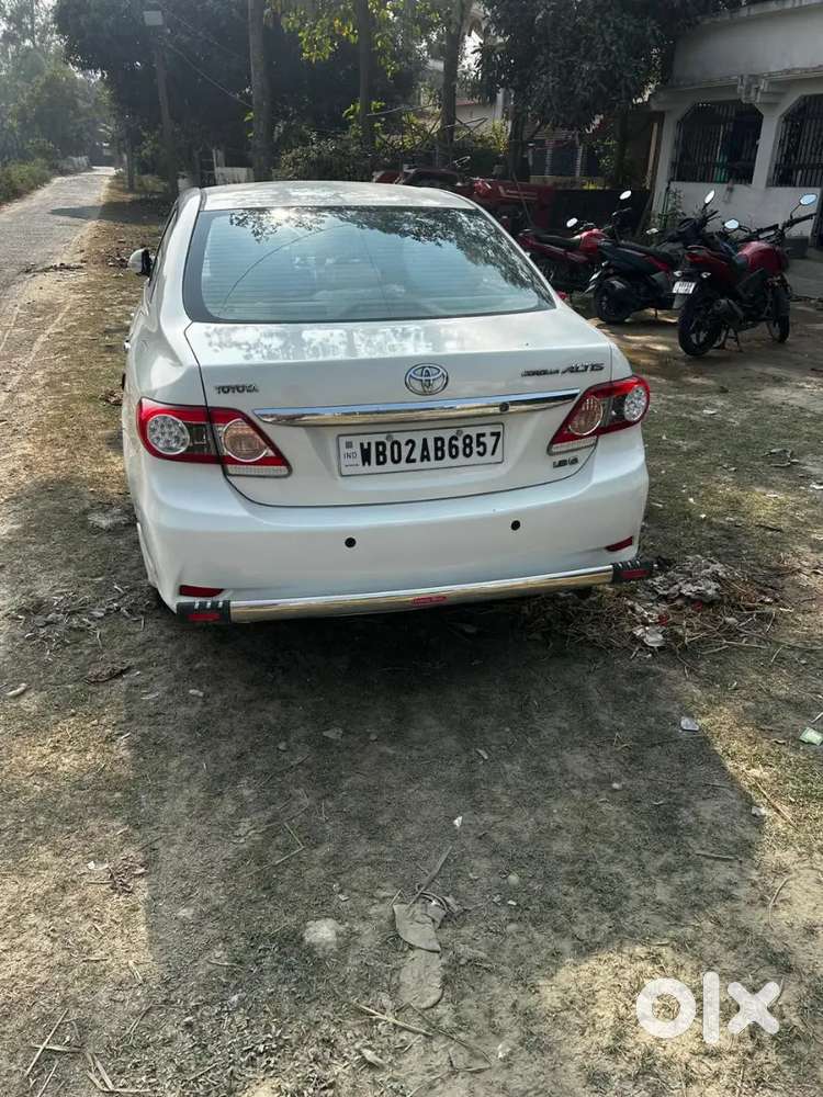 Toyota Corolla Altis 2014