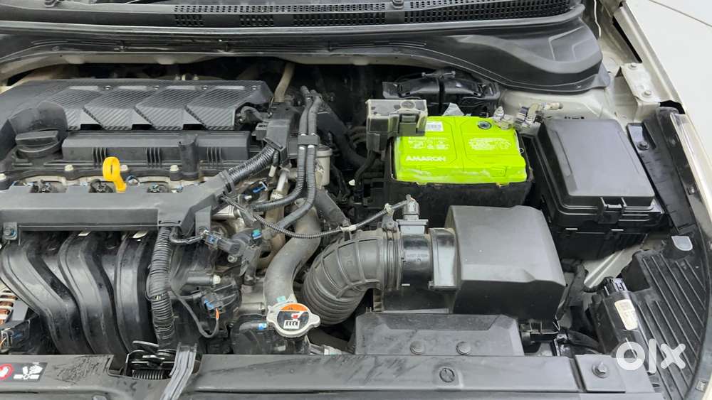 Hyundai Verna 1.5 Sx (o) Vtvt Ivt, 2021, Petrol