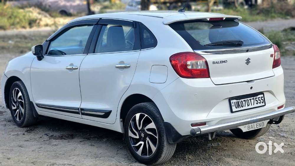 Maruti Suzuki Baleno Zeta, 2020, Petrol