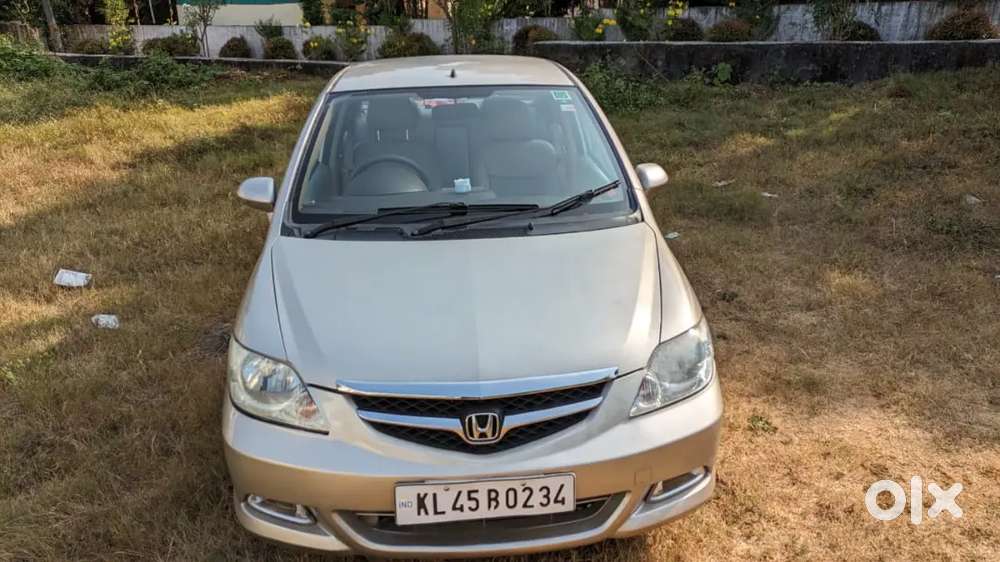 Honda City Zx 2008