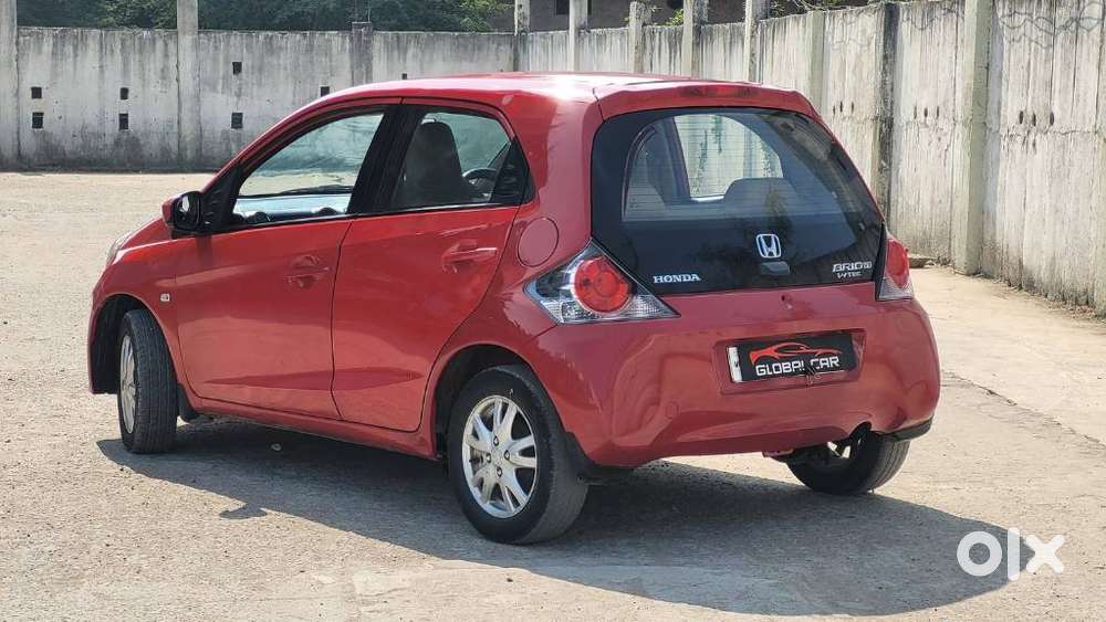 Honda Brio Vx Mt, 2014, Petrol