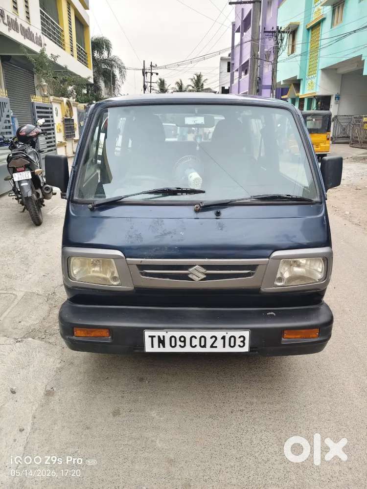 Maruti Suzuki Omni 2018 Petrol 78000 Km Driven