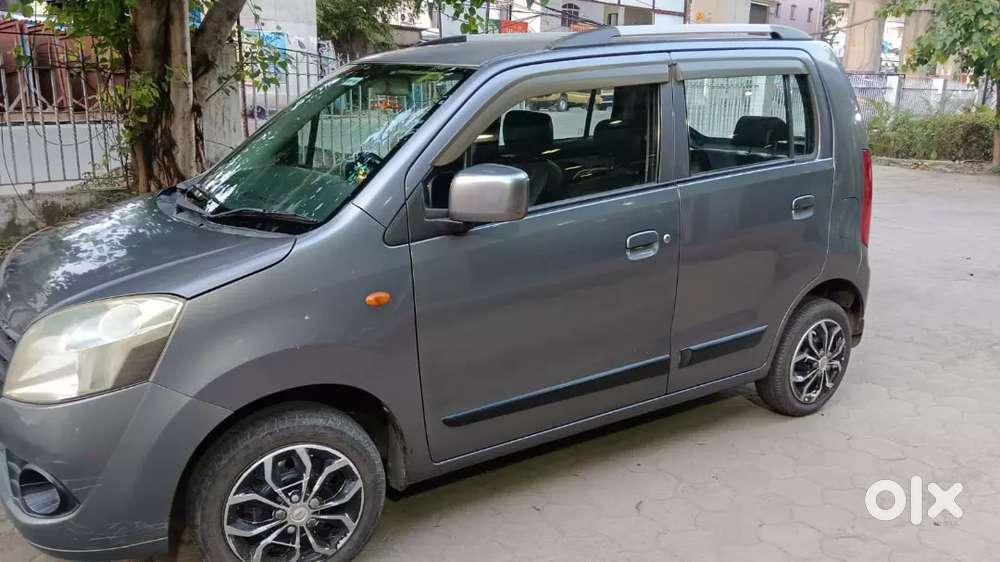Maruti Suzuki Wagon R 2012