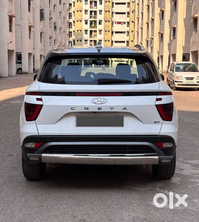 Hyundai Creta 1.5 Crdi Sx, 2021, Diesel