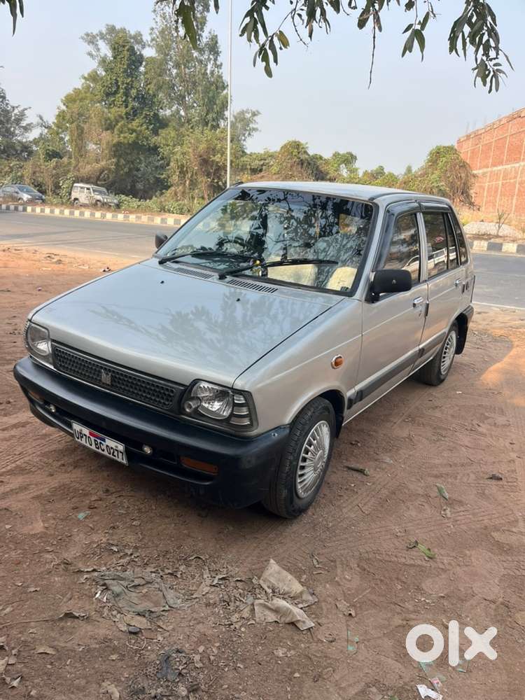 Maruti Suzuki 800 2009 Lpg Good Condition