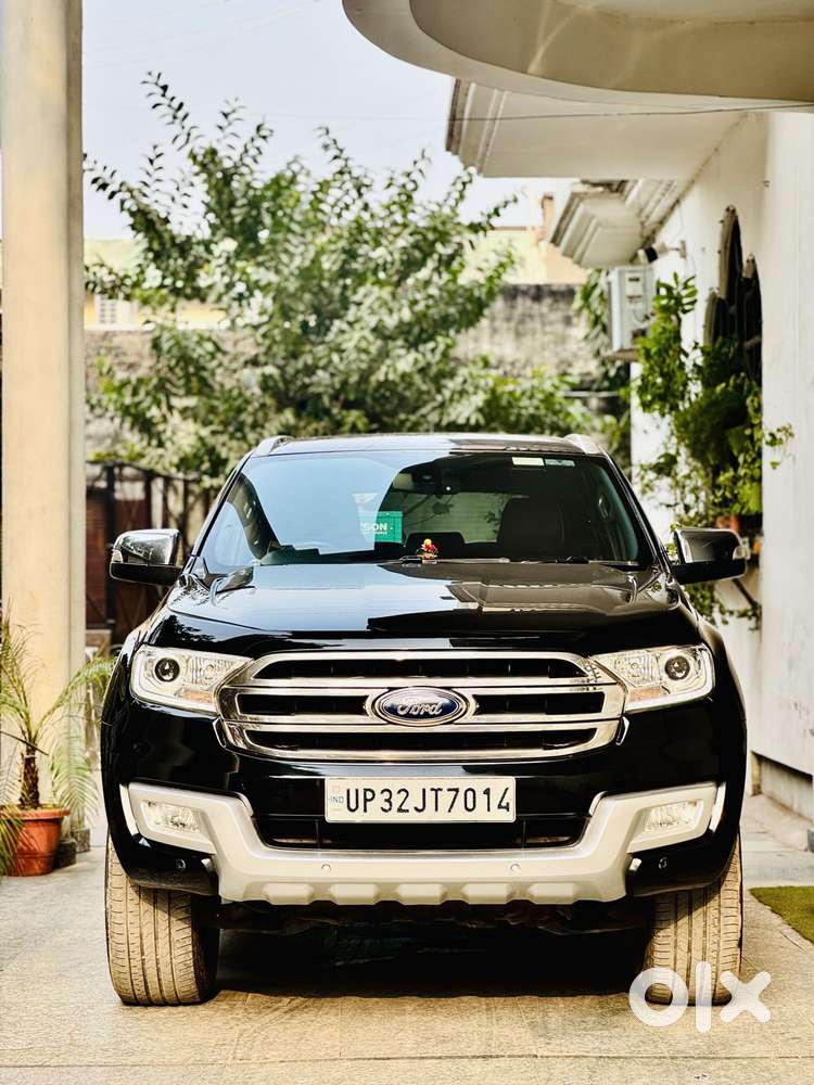 Ford Endeavour 3.2 Titanium At 4x4, 2018, Diesel
