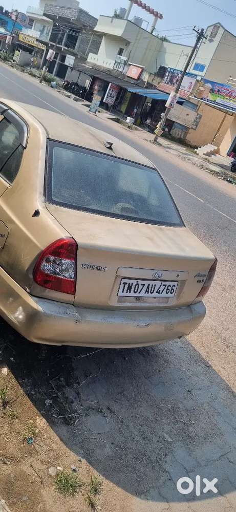 Hyundai Accent 2006 Diesel Good Condition