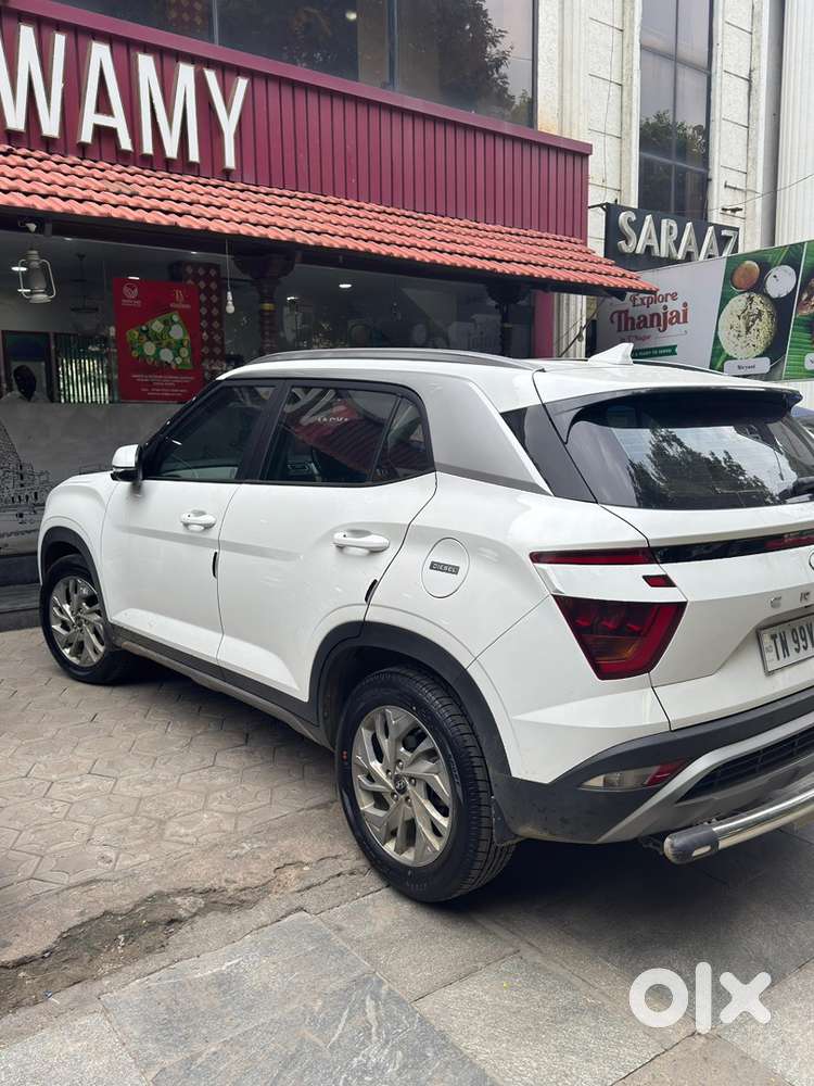 Hyundai Creta Diesel 2022