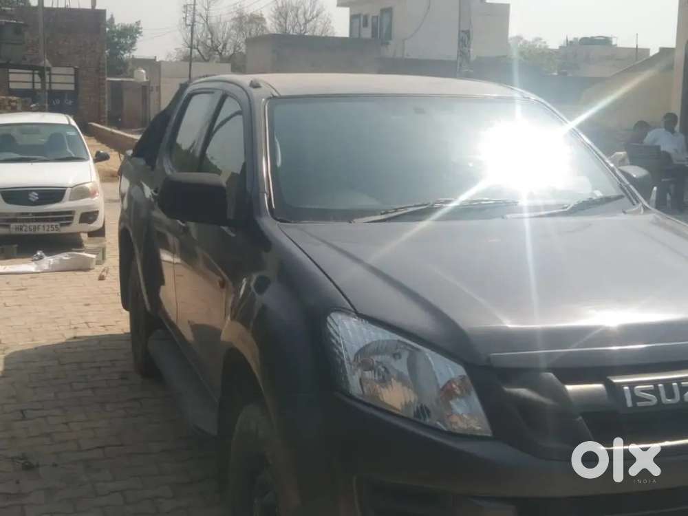 Isuzu D-max 2019 Space Cab