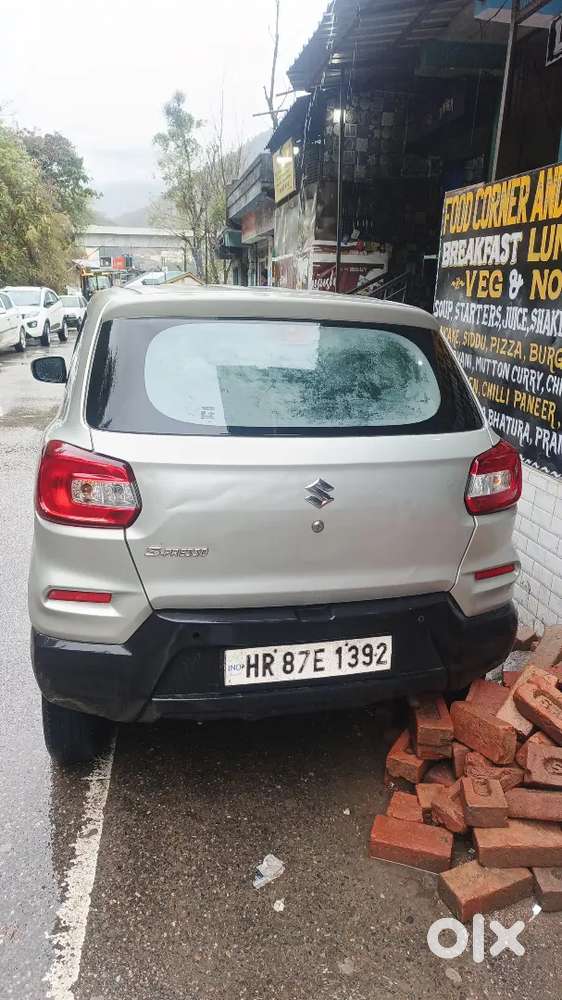 Milage King: Maruti Suzuki S-presso 2020