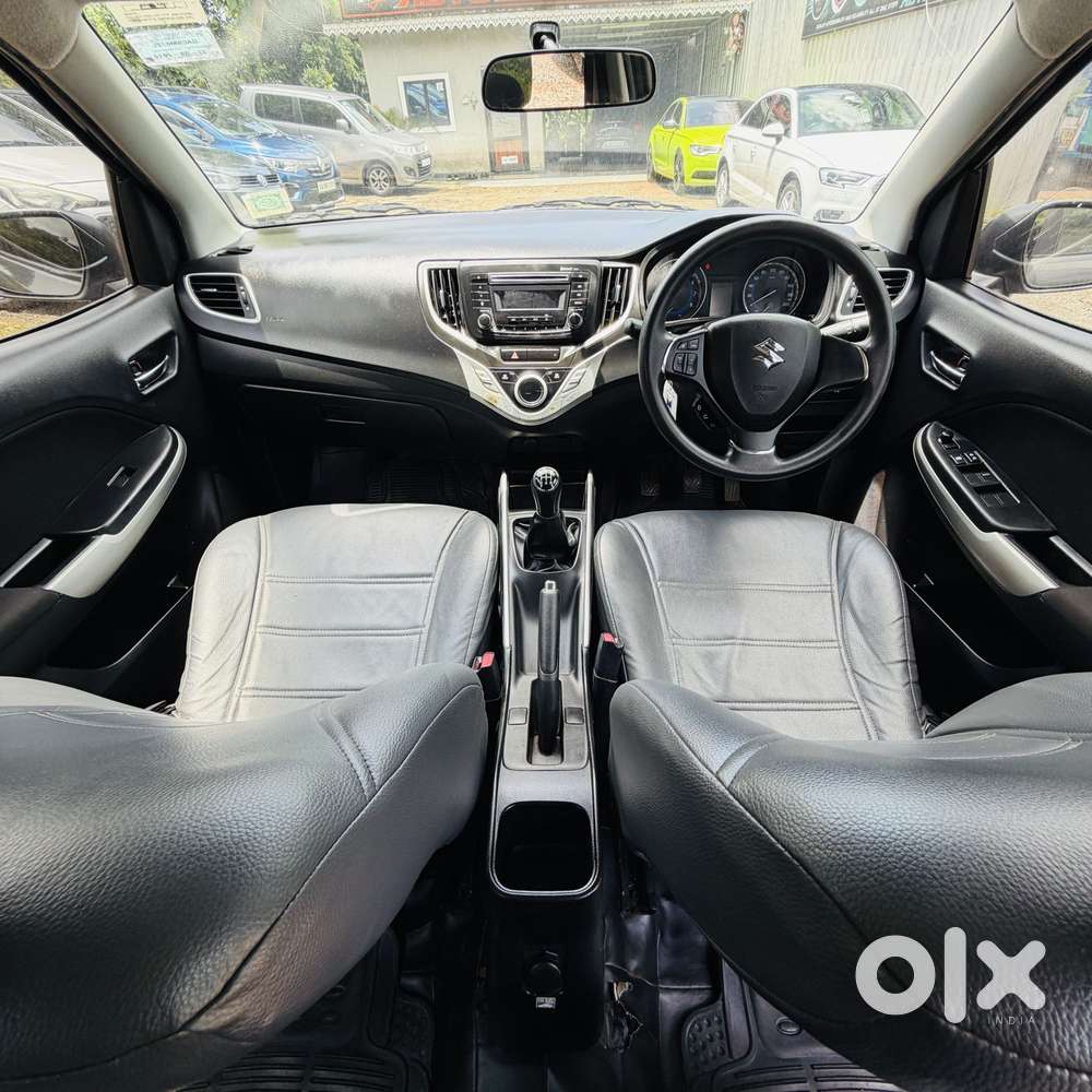 Maruti Suzuki Baleno 1.2 Delta, 2016, Petrol