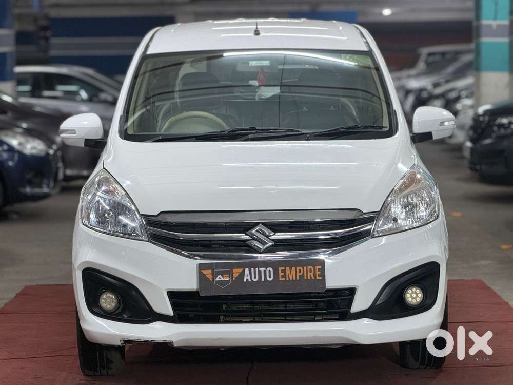 Maruti Suzuki Ertiga 1.5 Vxi, 2017, Cng & Hybrids