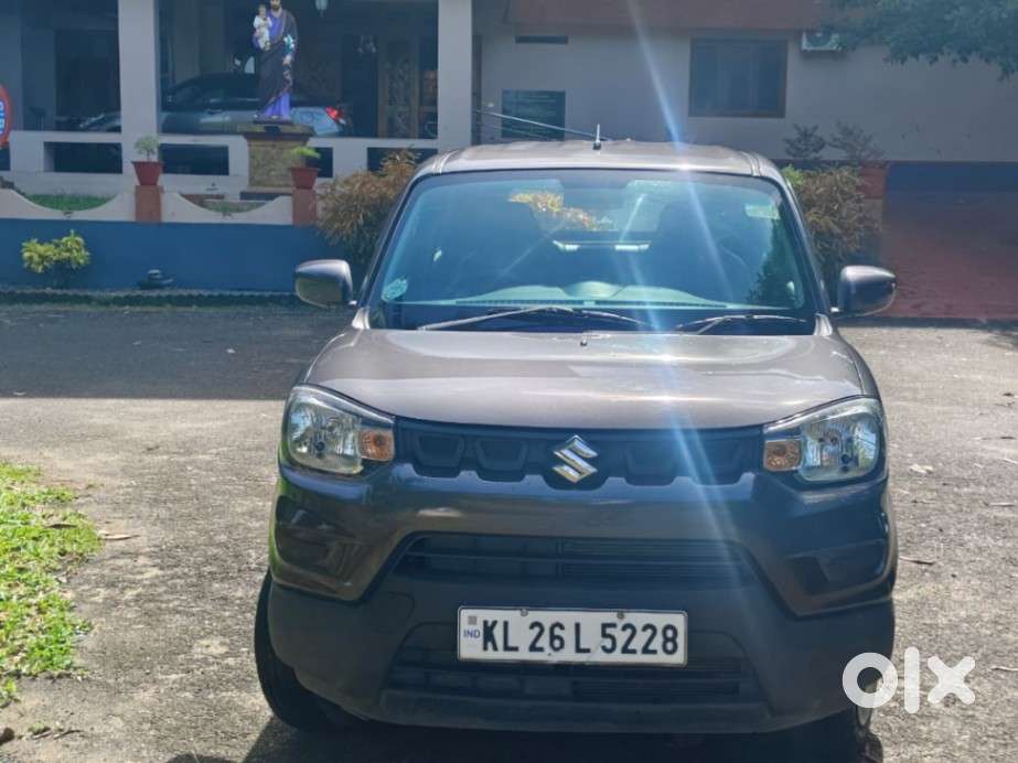 Maruti Suzuki S-presso Vxi Plus, 2020, Petrol