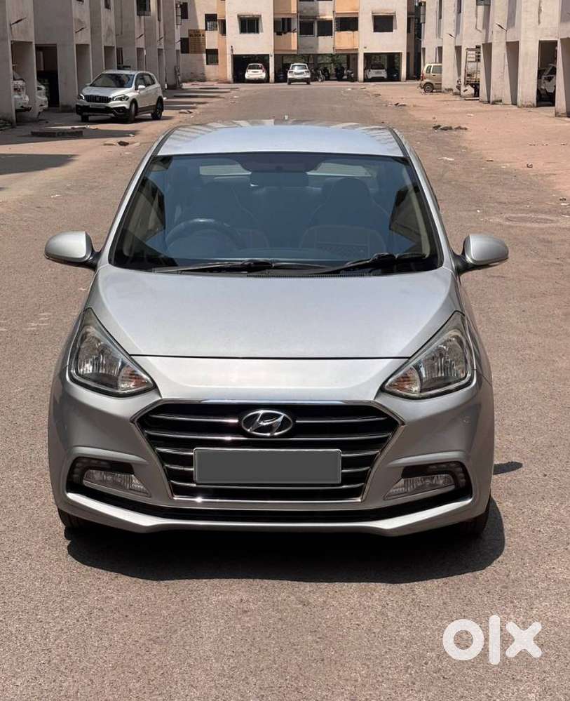 Hyundai Xcent 1.2 Vtvt Sx, 2019, Petrol