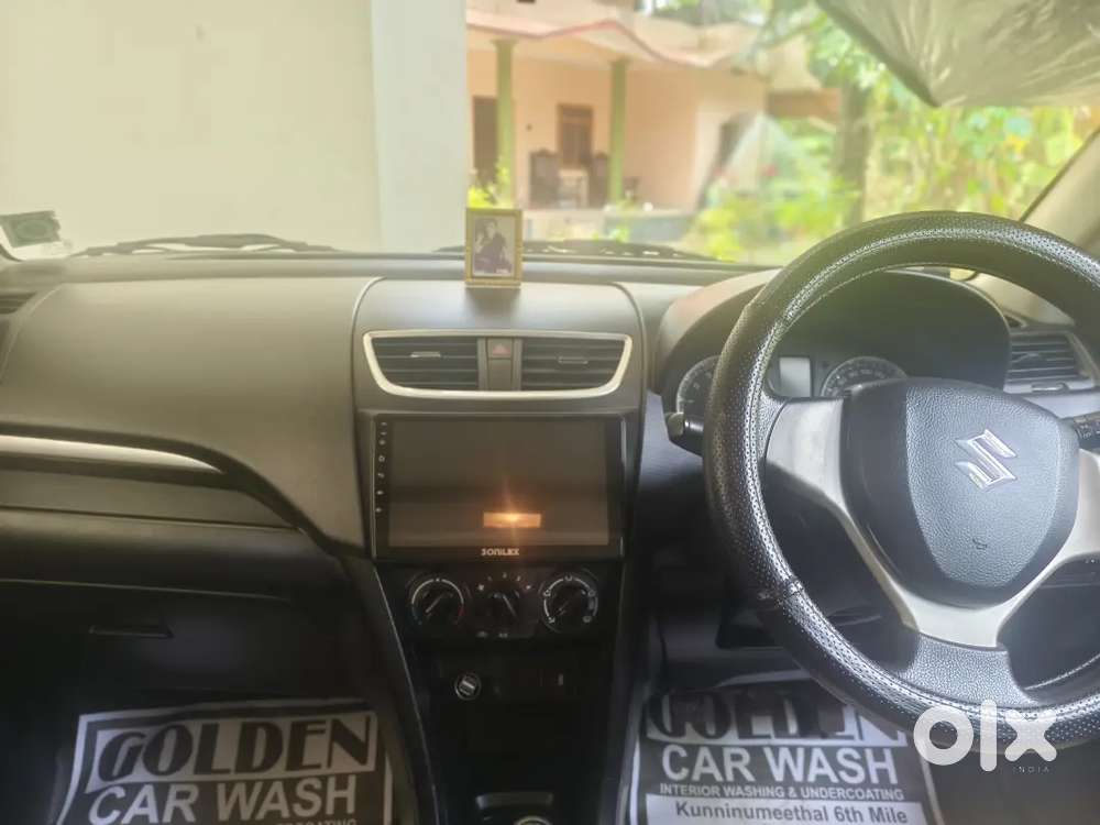 Swift 2015 Maruti Petrol Manual