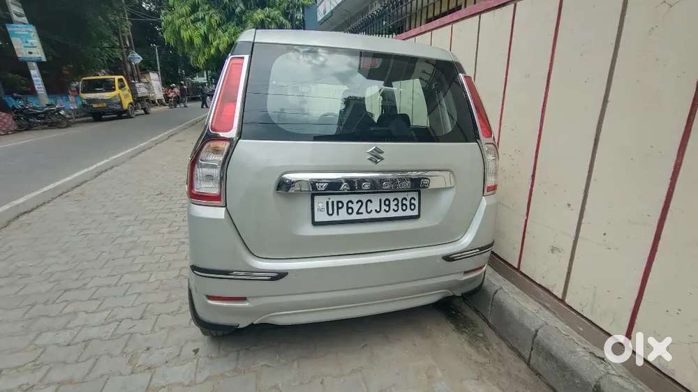 Maruti Suzuki Wagon R 2022 Variant Vxi