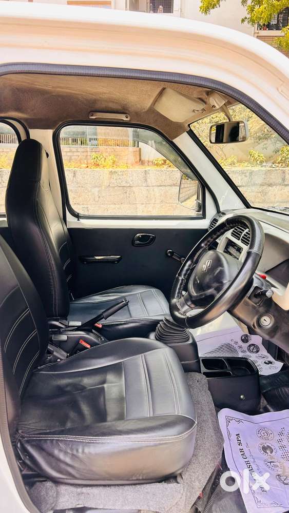 Maruti Suzuki Eeco Cng 5 Seater Ac, 2020, Petrol