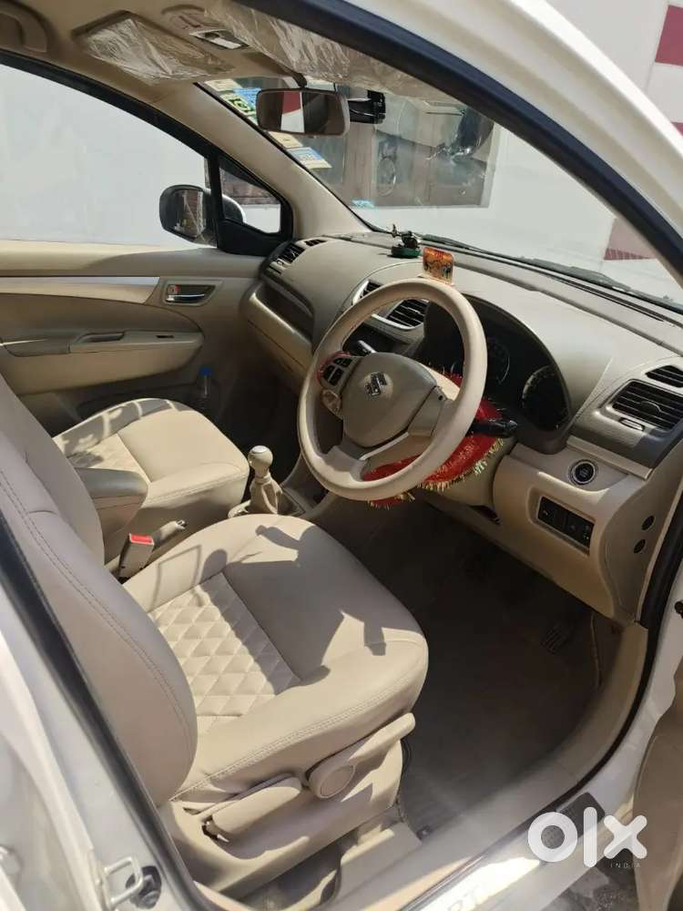 Maruti Suzuki Ertiga 2016
