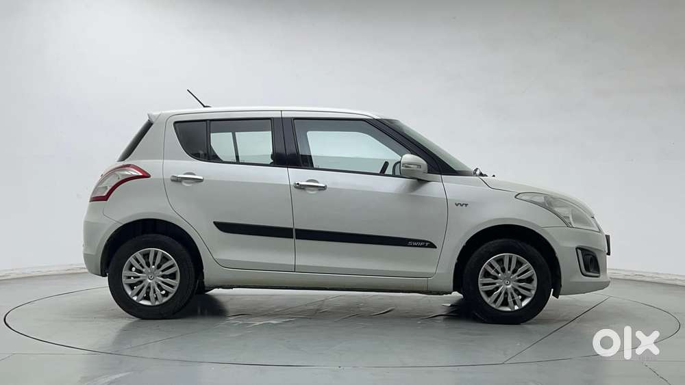 Maruti Suzuki Swift Vvt Vxi, 2015, Petrol