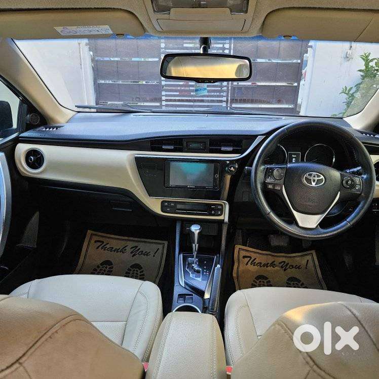 Toyota Corolla Altis 1.8 G Cvt, 2018, Petrol
