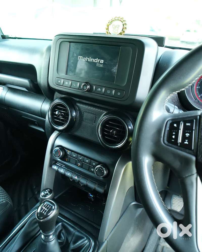 Mahindra Thar Lx Hard Top Diesel Mt 4wd, 2021, Diesel