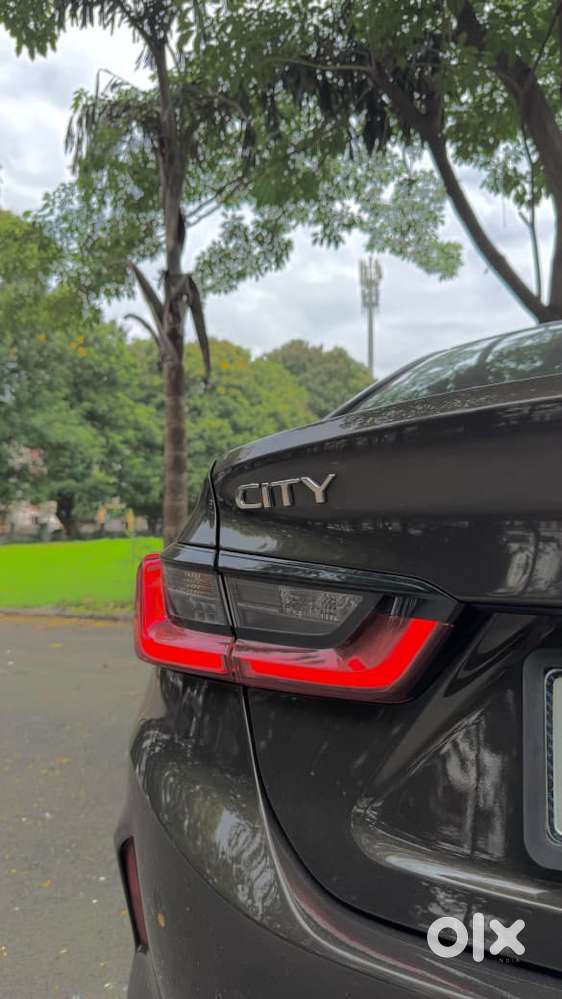 Honda City Zx Cvt, 2022, Petrol