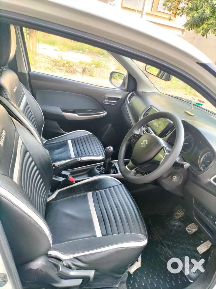 Maruti Baleno Petrol 2021 Model