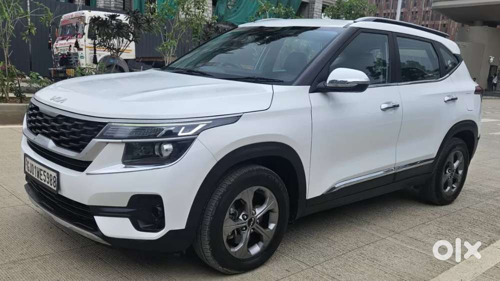 Kia Seltos Htk Plus 1.5 Diesel, 2022, Diesel