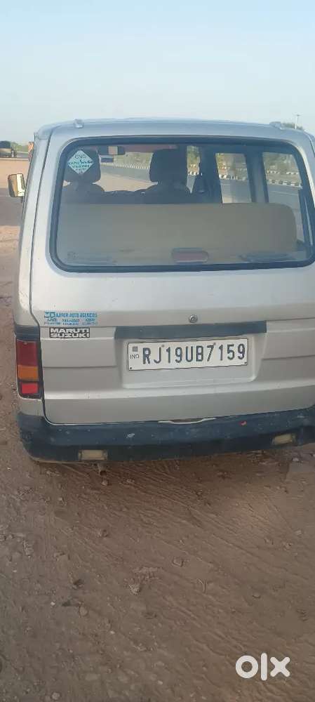 Maruti Suzuki Omni 2014 Cng & Hybrids 125000 Km Driven