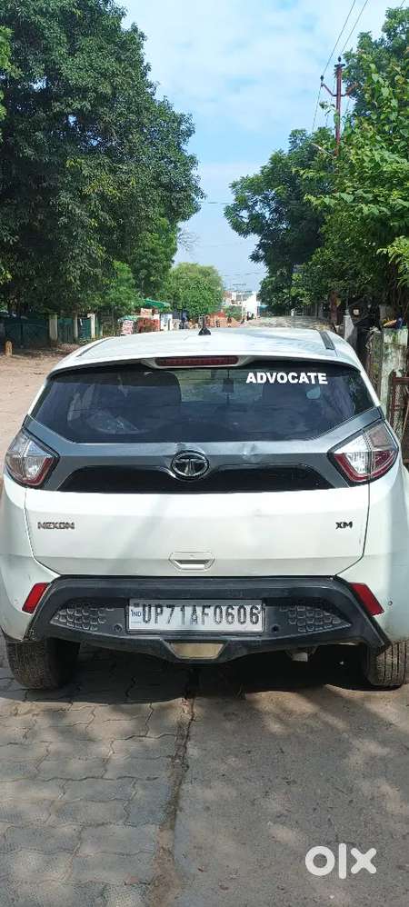Tata Nexon Diesel Manual 2018