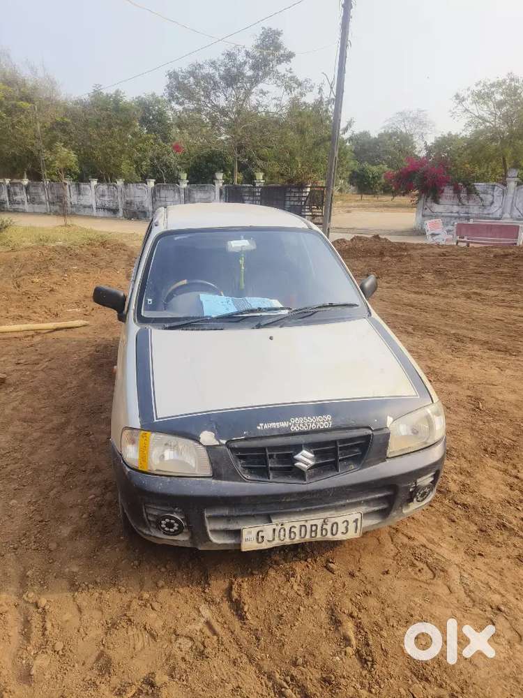Maruti Suzuki Alto 2009 सीएनजी और अन्य 30 Km Driven
