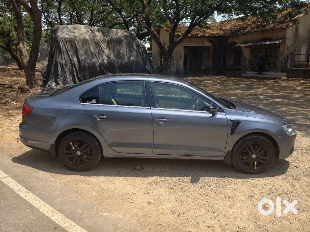 Vw Jetta 2012 Tdi Automatic 76000 Kms , 1 St Owner