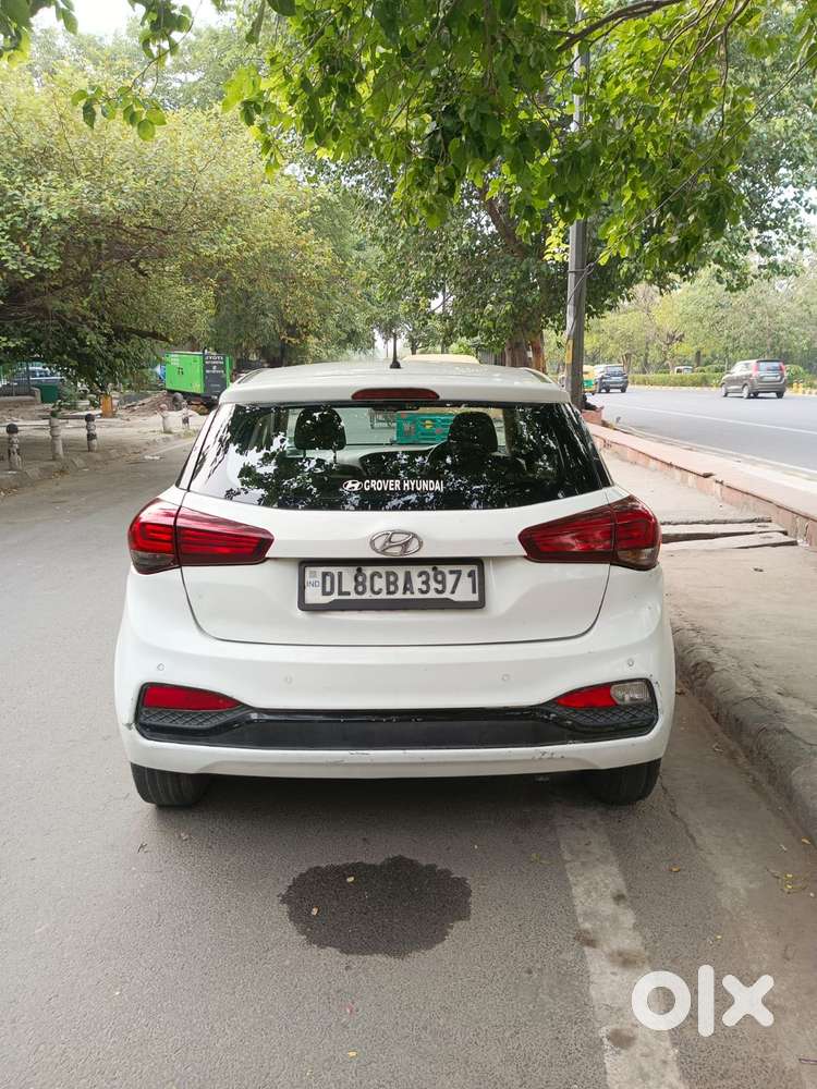 Hyundai I20 Magna Plus, 2020, Petrol