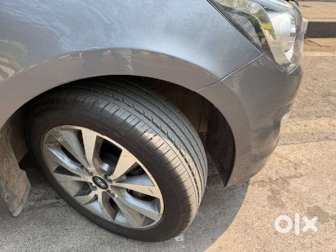 Hyundai Verna Fluidic 1.6 Vtvt Sx Automatic, 2015, Petrol