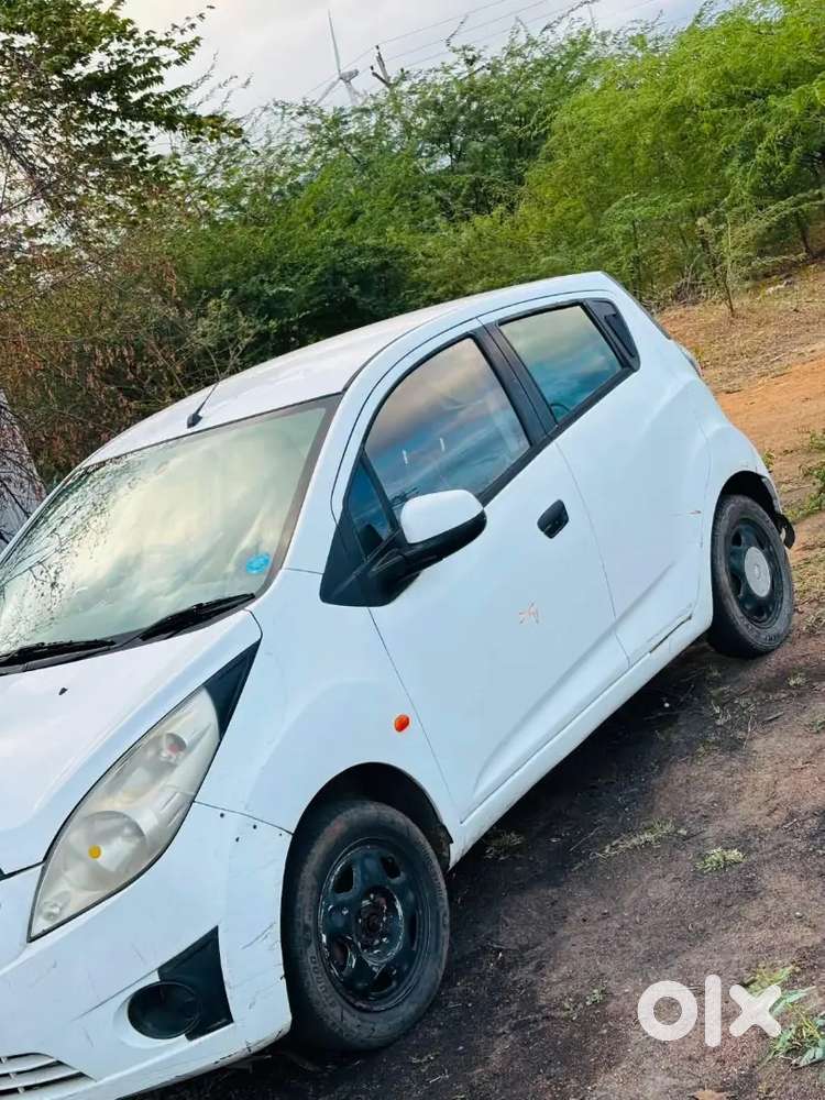 Chevrolet Beat Diesel 2012