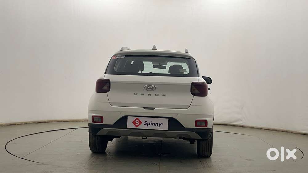 Hyundai Venue 1.2 S Plus, 2021, Petrol