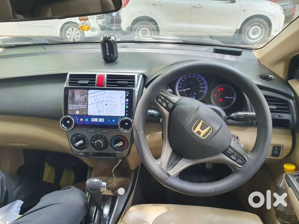 Honda City 2012 Petrol Well Maintained