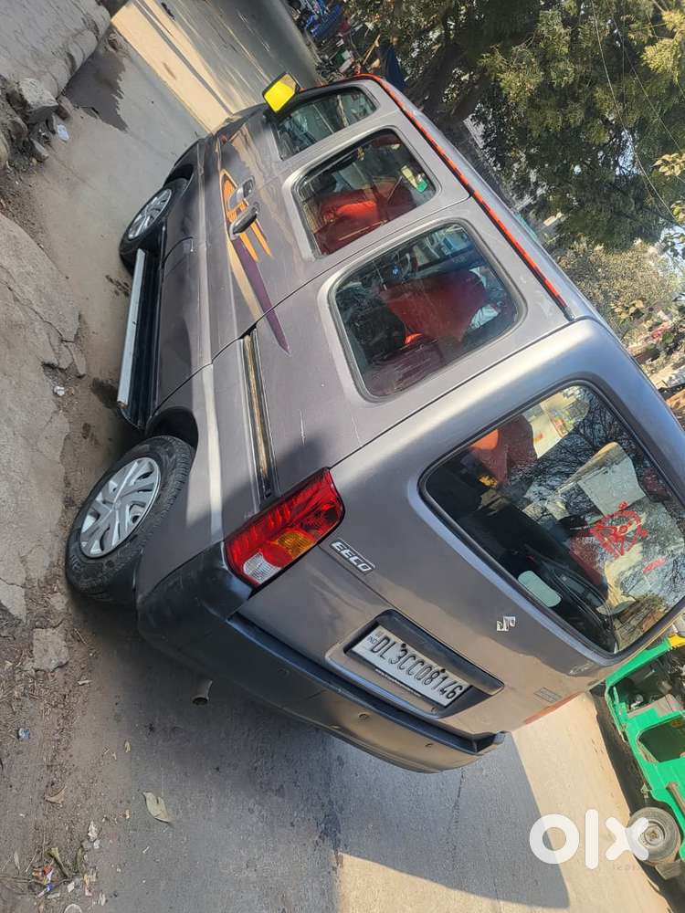 Maruti Suzuki Eeco Smiles 7 Seater Standard, 2019, Cng & Hybrids