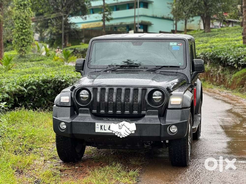 Mahindra Thar 2023 Diesel