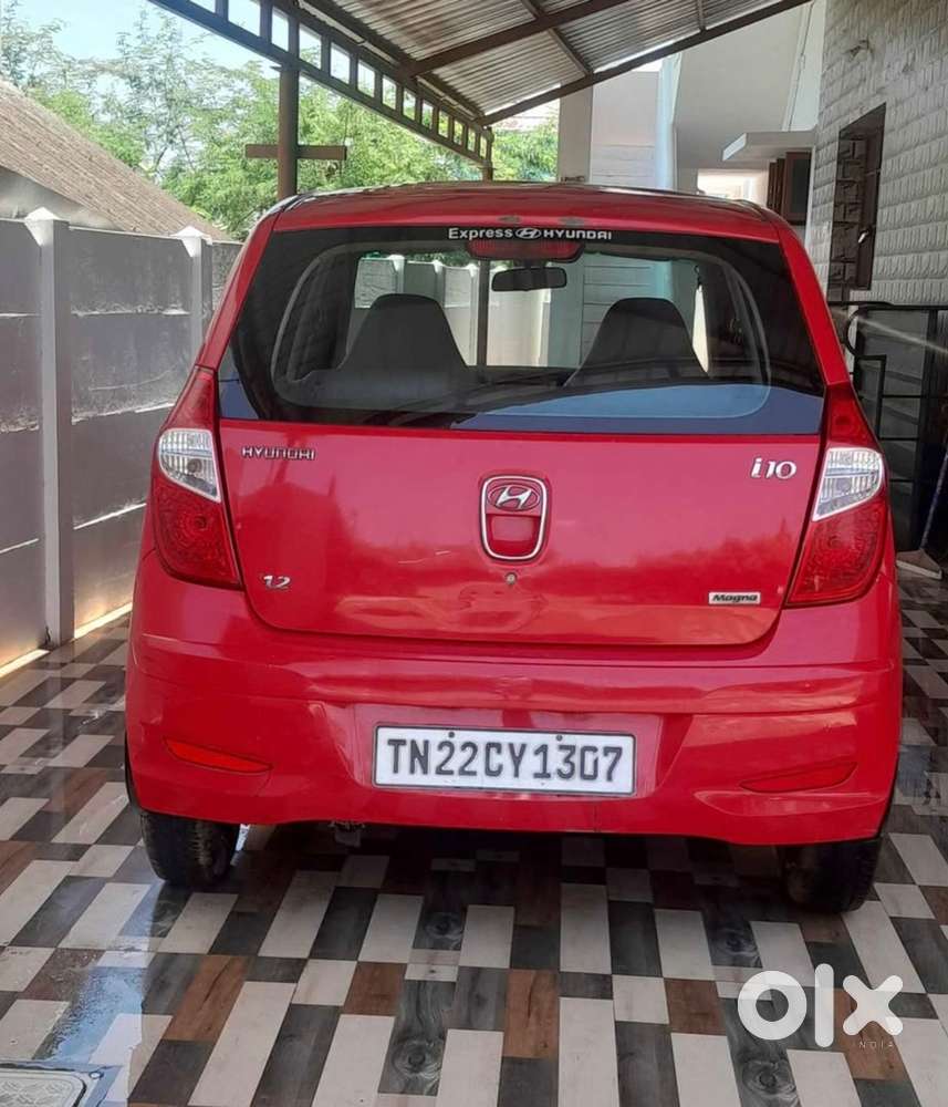 Hyundai I10 2014 1.2 Kappa Engine