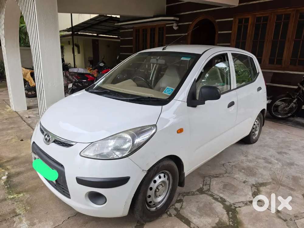 Hyundai I10 2008 Petrol 145000 Km Driven