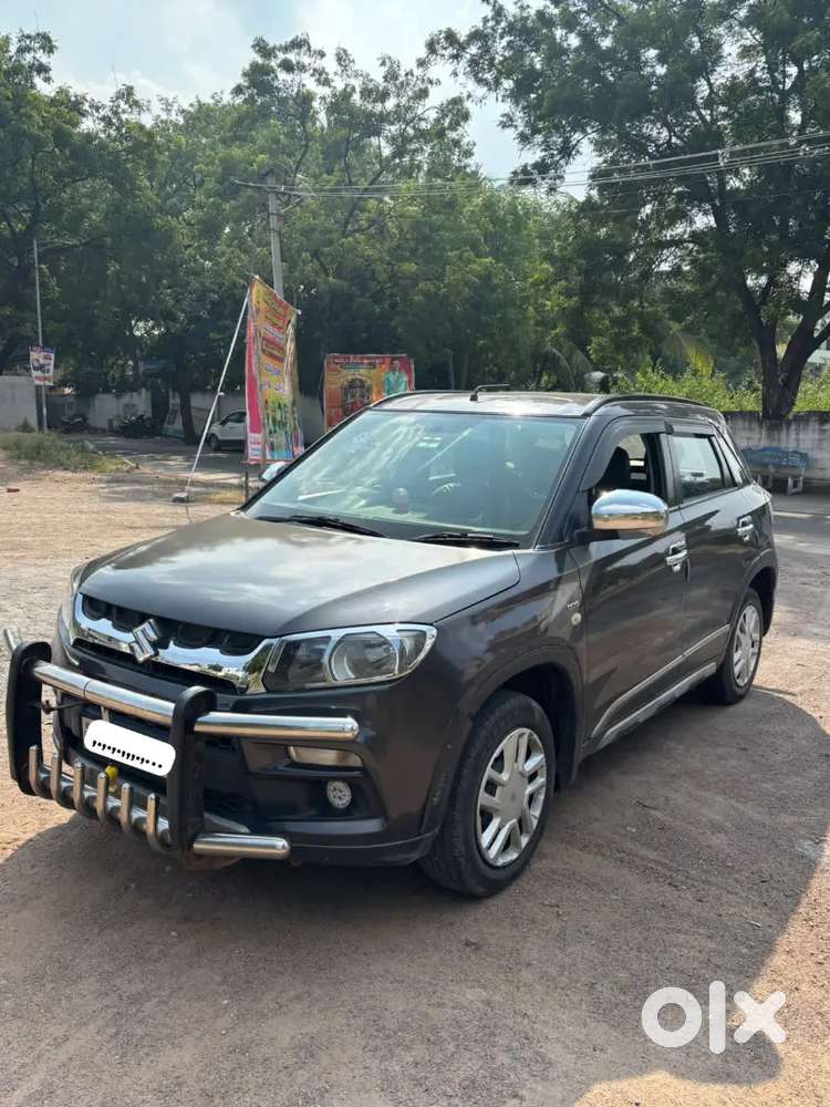 Maruti Suzuki Vitara 2019 Vdi Manual Diesel