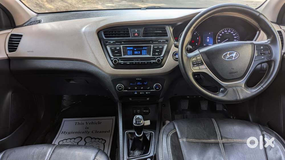 Hyundai Elite I20 Asta 1.2, 2015, Diesel