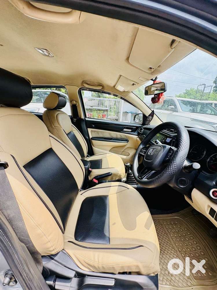 Honda Amaze Vx (o) I-vtec, 2019, Petrol