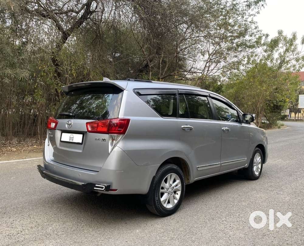 Toyota Innova Crysta 2.4 V 8 Str, 2019, Diesel