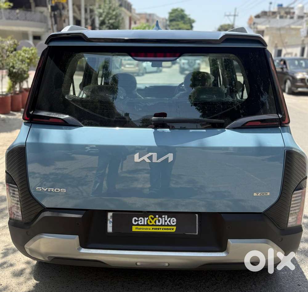 Kia Syros Htx Turbo, 2025, Petrol