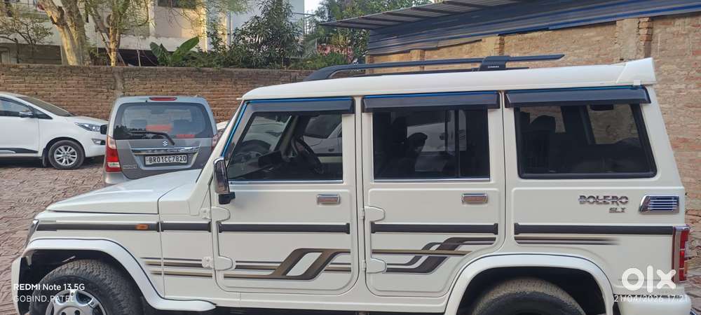 Mahindra Bolero 1.5 Power Plus Slx, 2017, Petrol