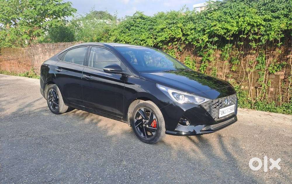 Hyundai Verna 1.5 Sx Diesel Mt, 2022, Diesel
